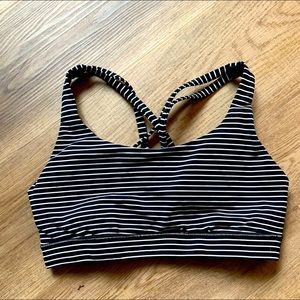 Lululemon Energy Bra- size 6
